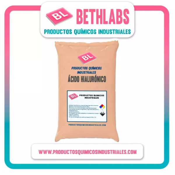 Ácido Hialurónico en Perú | Venta y distribución - BETHLABS