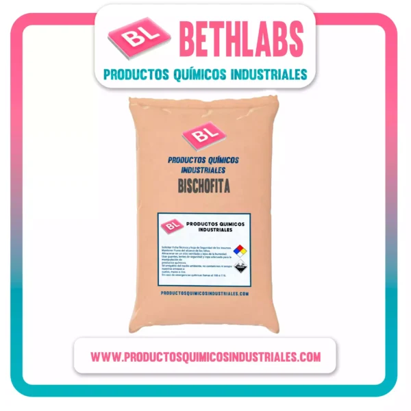 Bischofita en Perú | Venta y distribución - BETHLABS