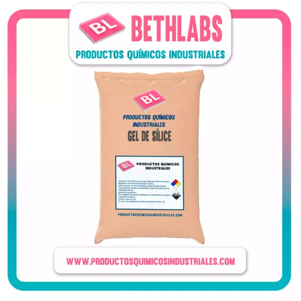 Gel de Sílice > venta en Lima y todo el Perú