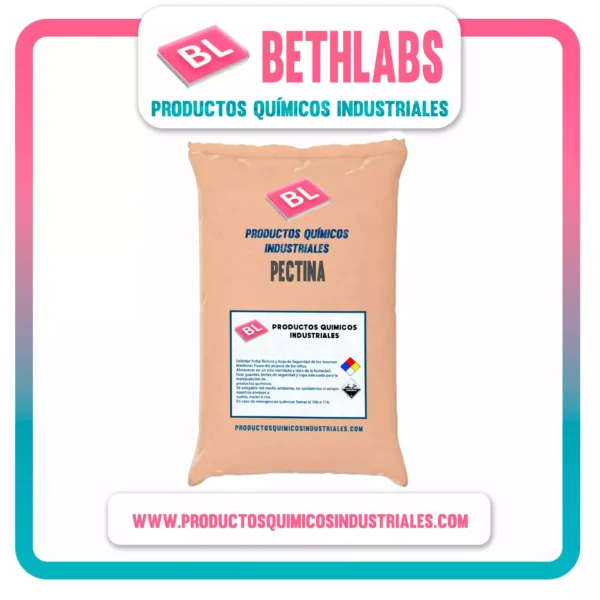 Pectina en Perú | Venta y distribución - BETHLABS