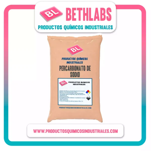 Percarbonato de Sodio en Perú | Venta y distribución - BETHLABS