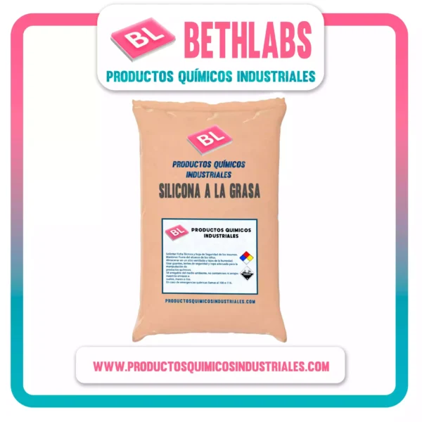 Silicona a la Grasa en Perú | Venta y distribución - BETHLABS