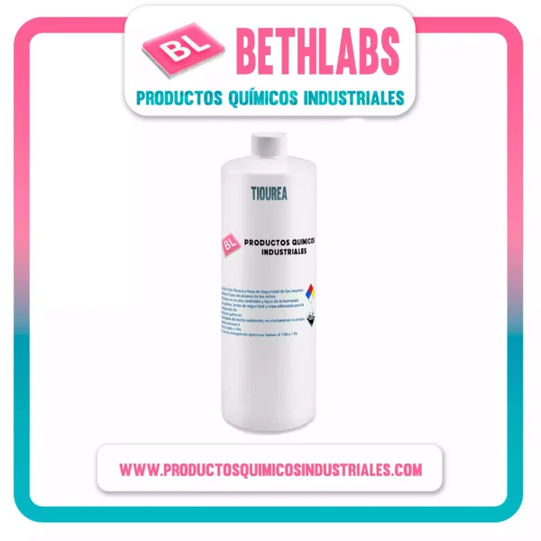 Tiourea en Perú | Venta y distribución - BETHLABS
