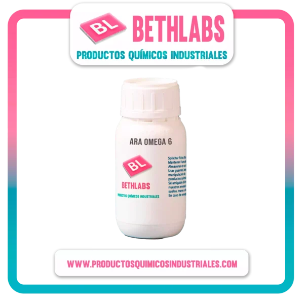 ARA Omega 6 en Perú | Venta y distribución - BETHLABS