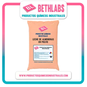 LECHE DE ALMENDRAS EN POLVO< en Perú | Venta y distribución - BETHLABS